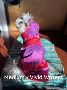 RTS Pet Jackets (Choose Your Vibe)